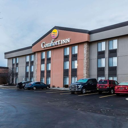 Comfort Inn Alton Near I-255 Eksteriør billede