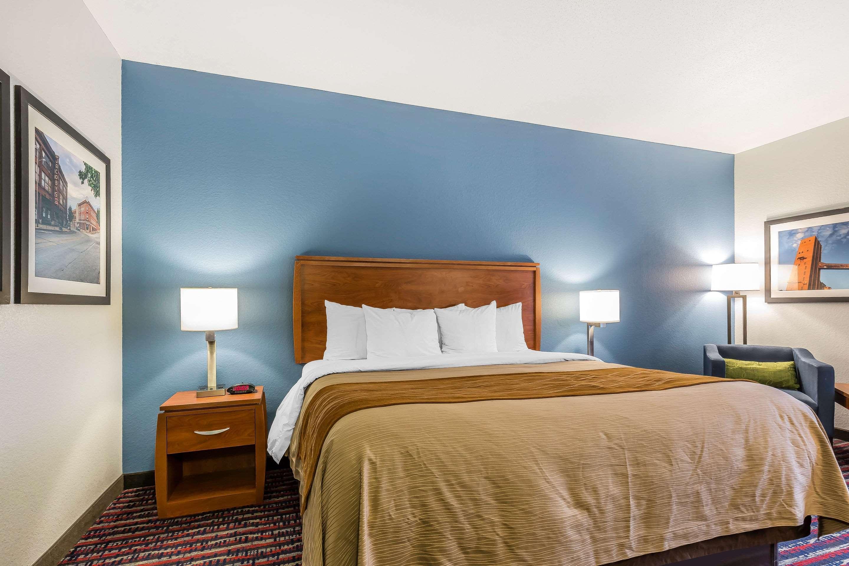 Comfort Inn Alton Near I-255 Eksteriør billede