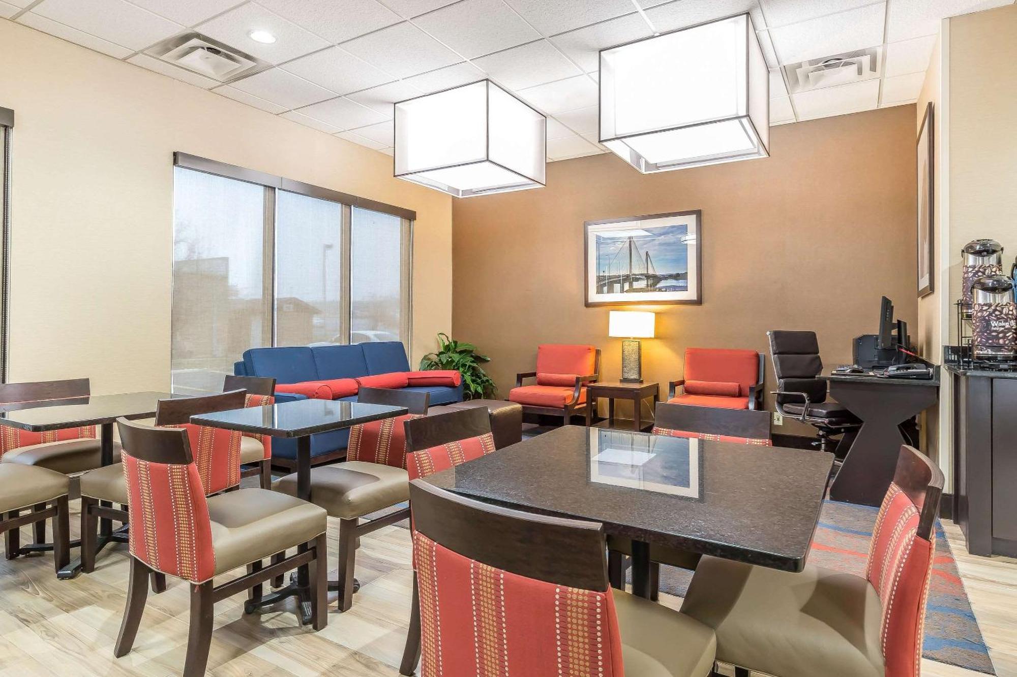 Comfort Inn Alton Near I-255 Eksteriør billede