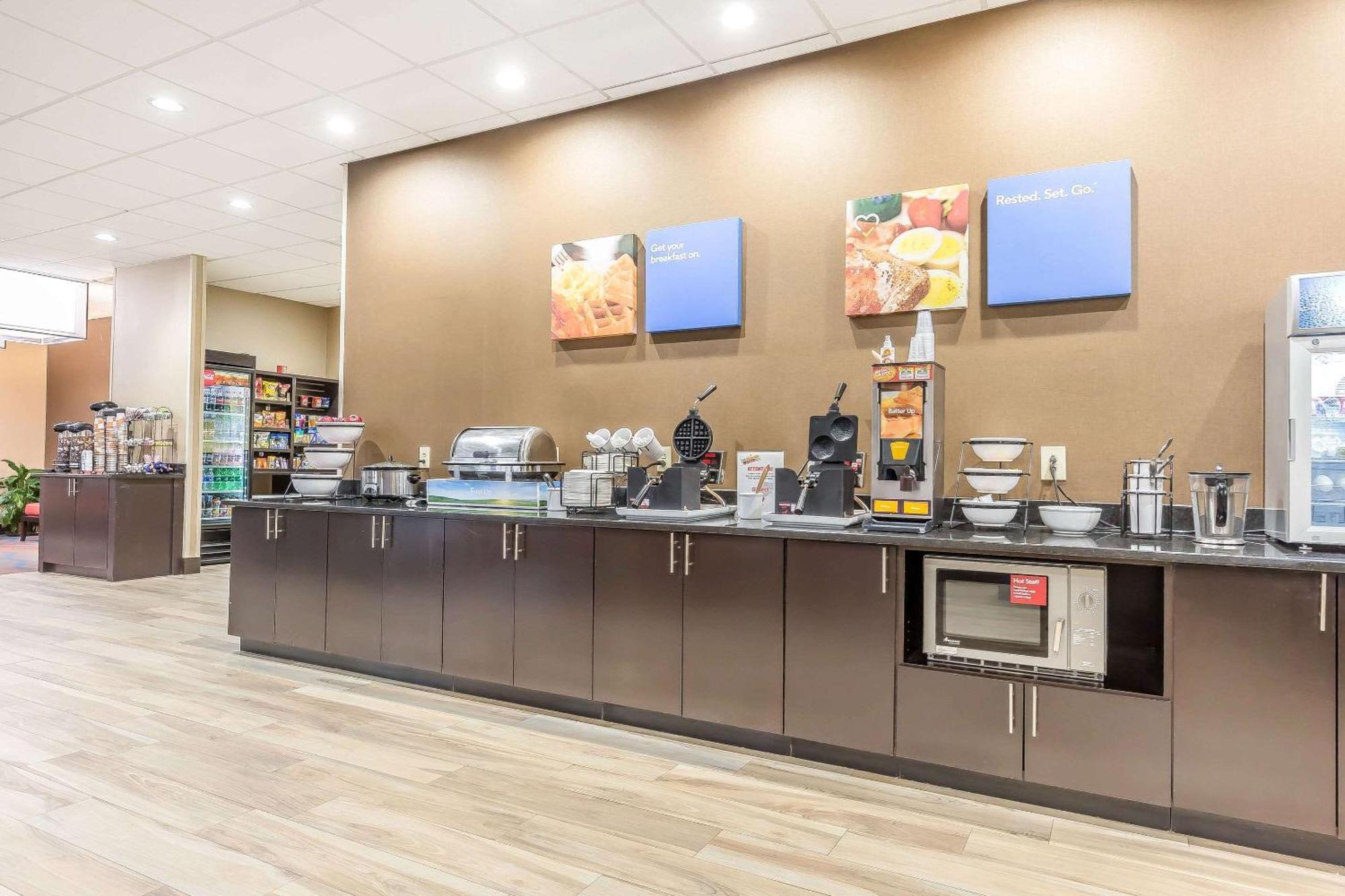 Comfort Inn Alton Near I-255 Eksteriør billede