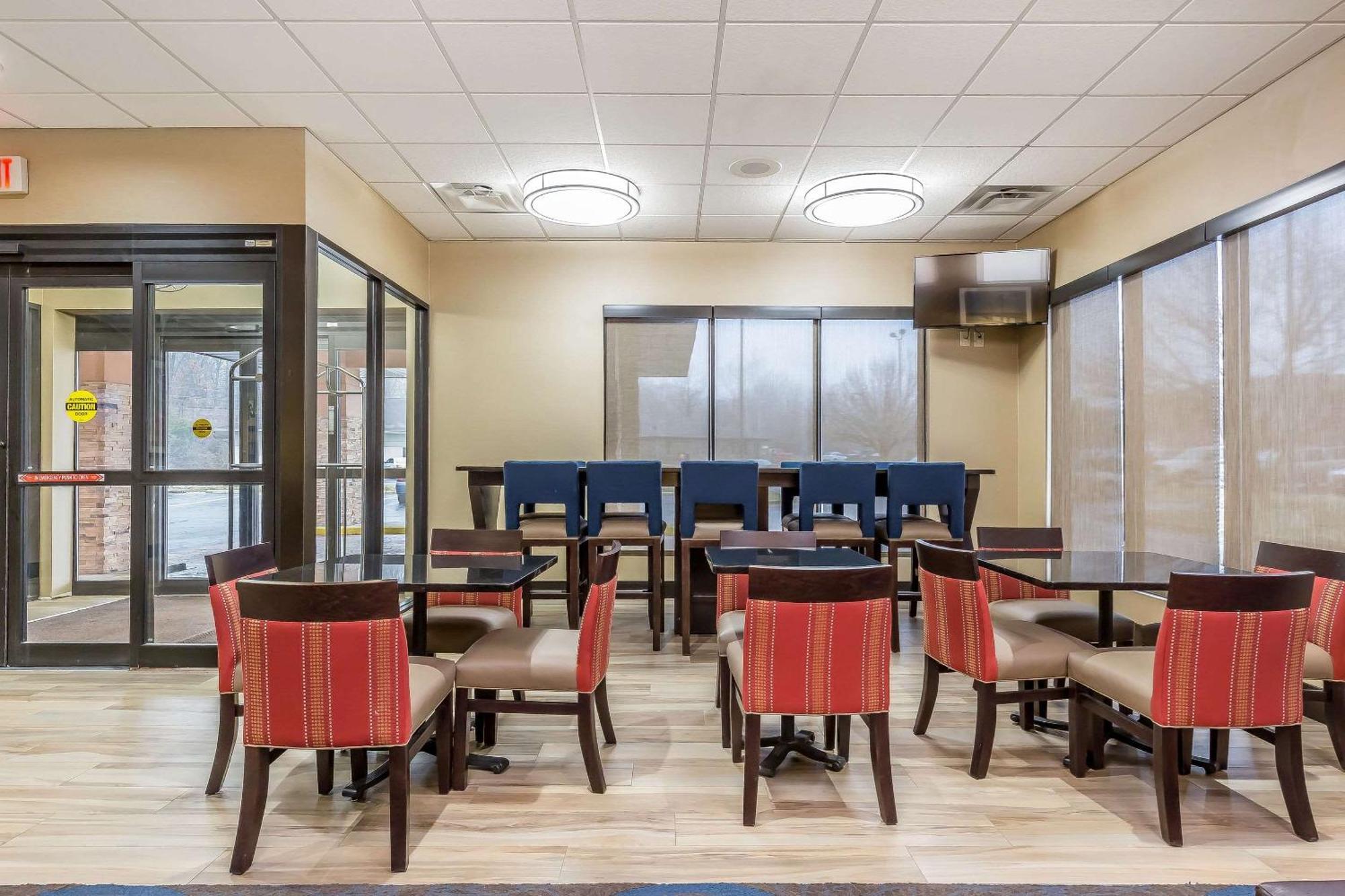 Comfort Inn Alton Near I-255 Eksteriør billede