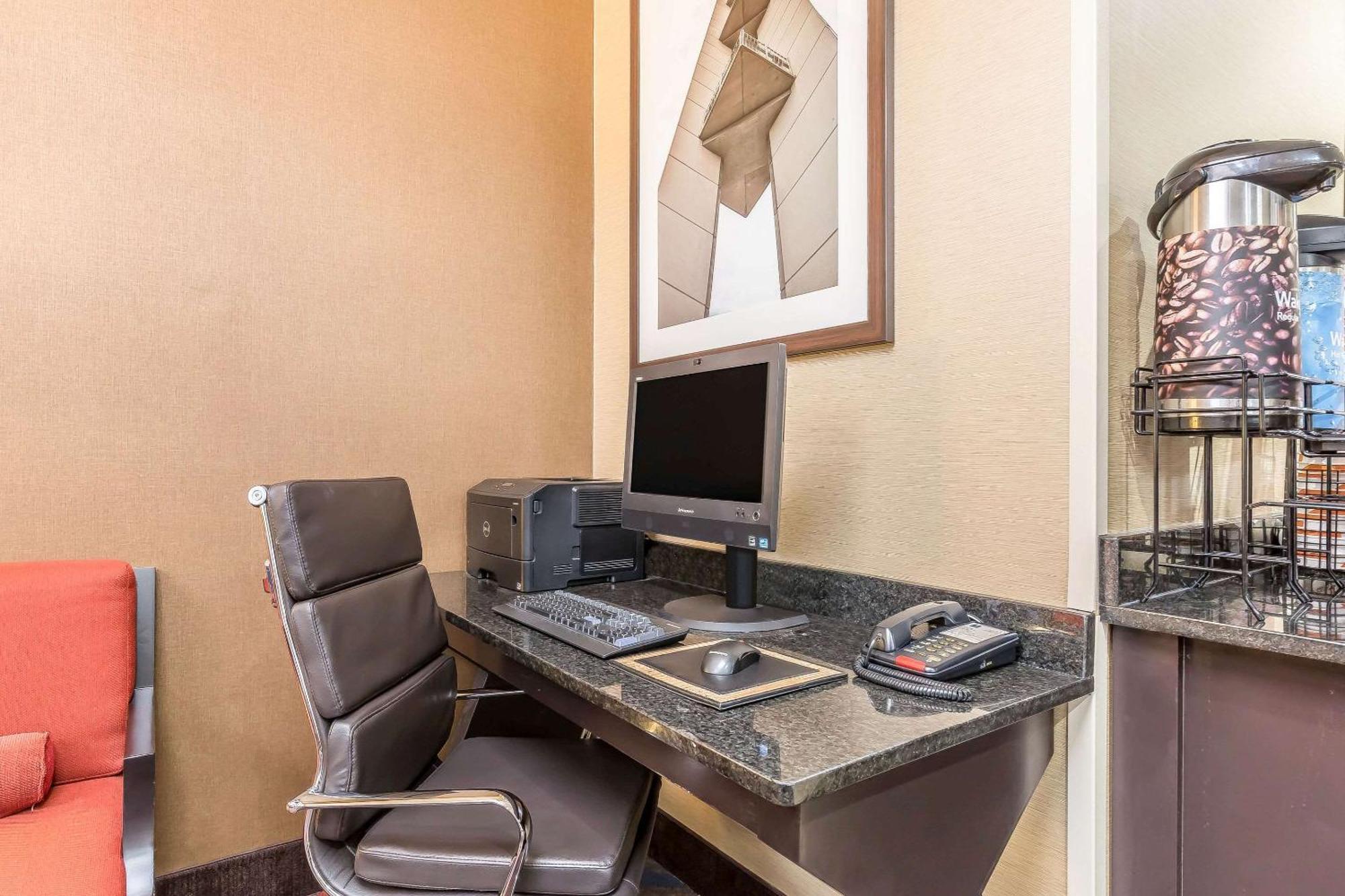 Comfort Inn Alton Near I-255 Eksteriør billede