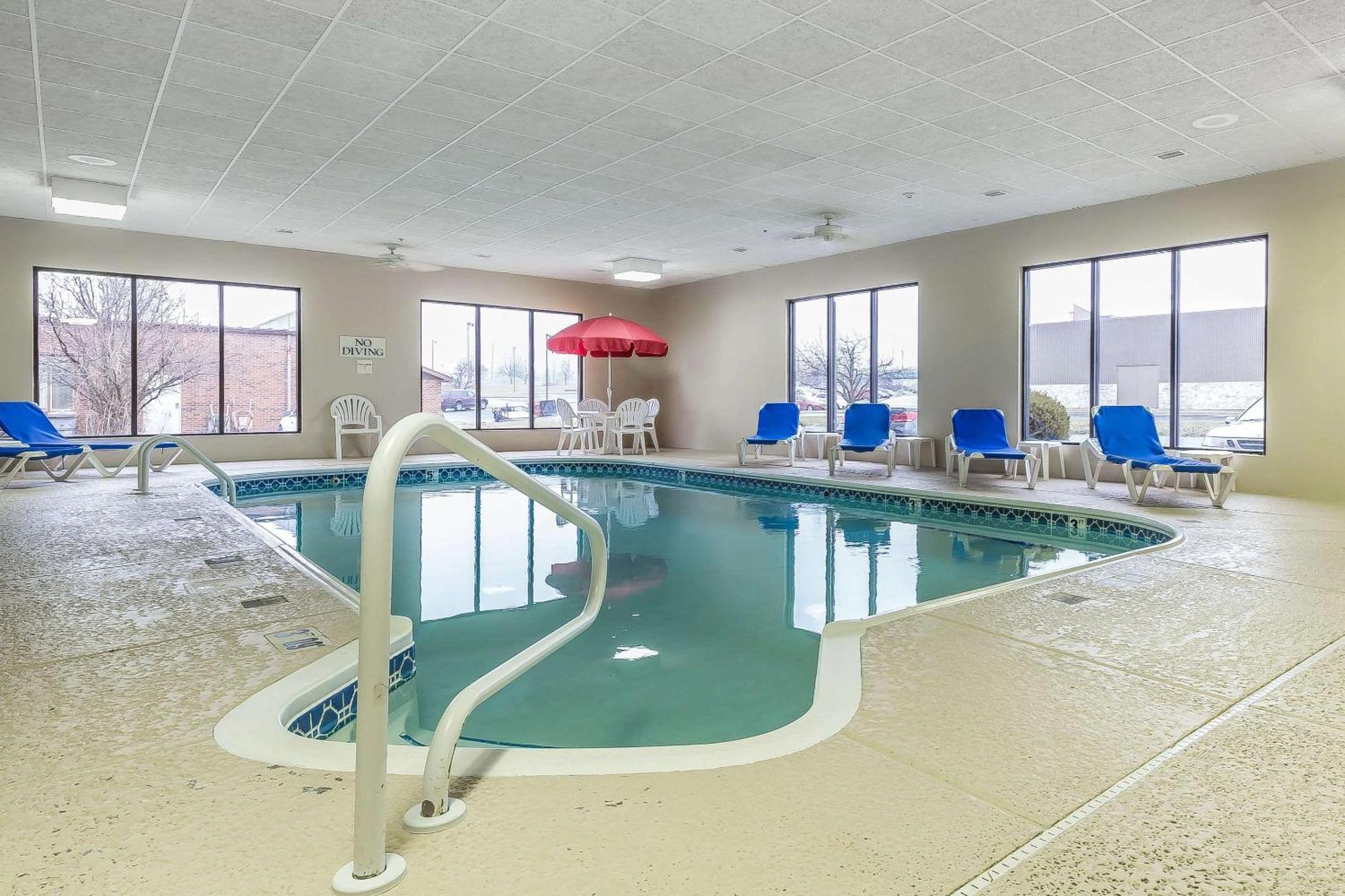 Comfort Inn Alton Near I-255 Eksteriør billede