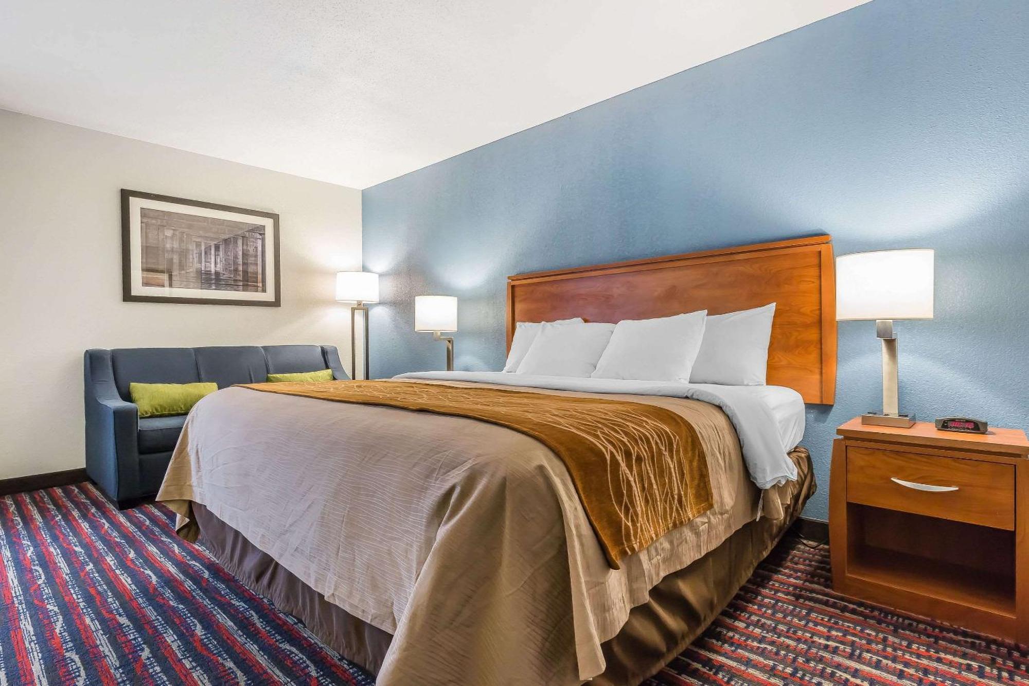 Comfort Inn Alton Near I-255 Eksteriør billede