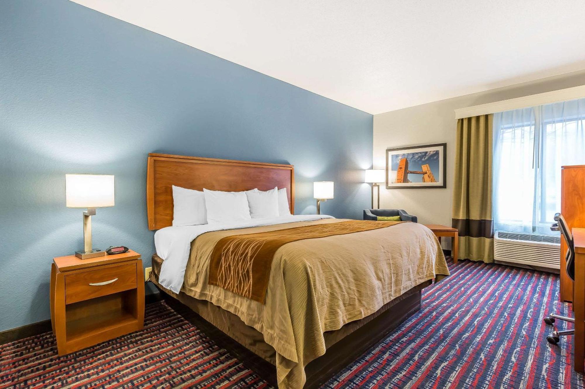Comfort Inn Alton Near I-255 Eksteriør billede