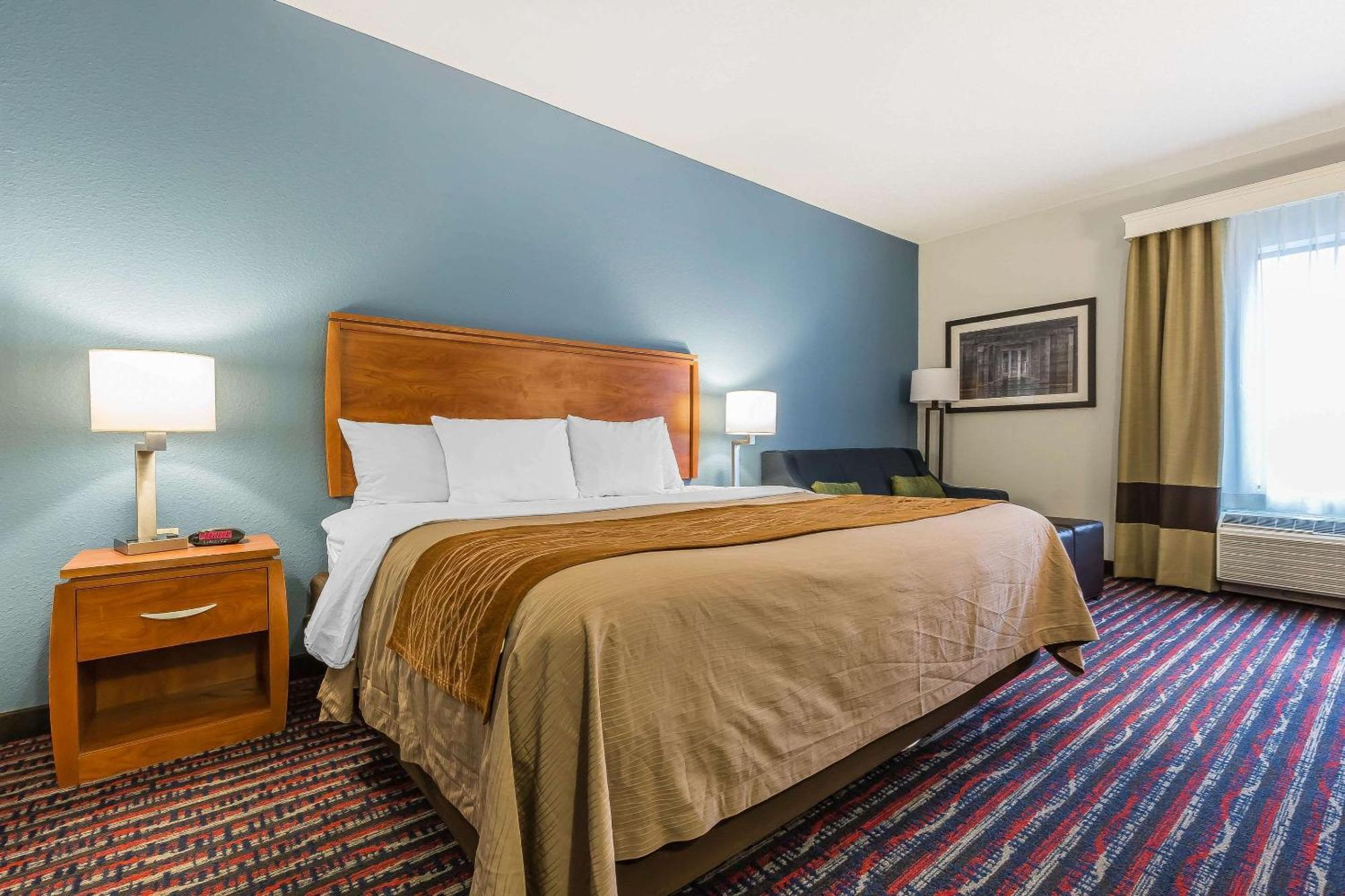 Comfort Inn Alton Near I-255 Eksteriør billede