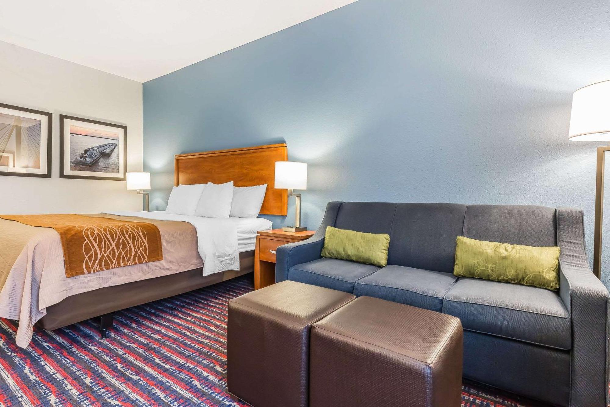 Comfort Inn Alton Near I-255 Eksteriør billede