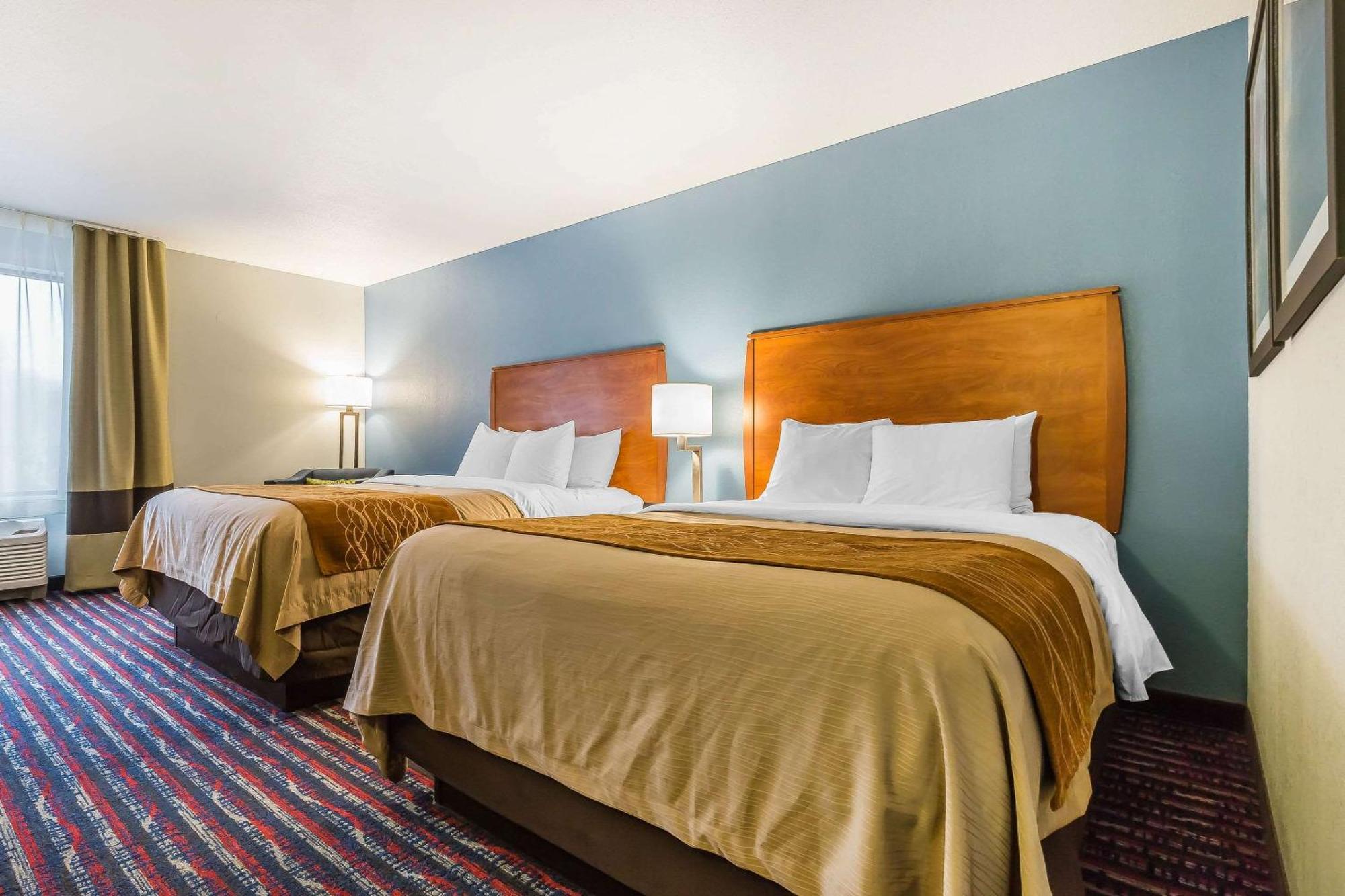 Comfort Inn Alton Near I-255 Eksteriør billede
