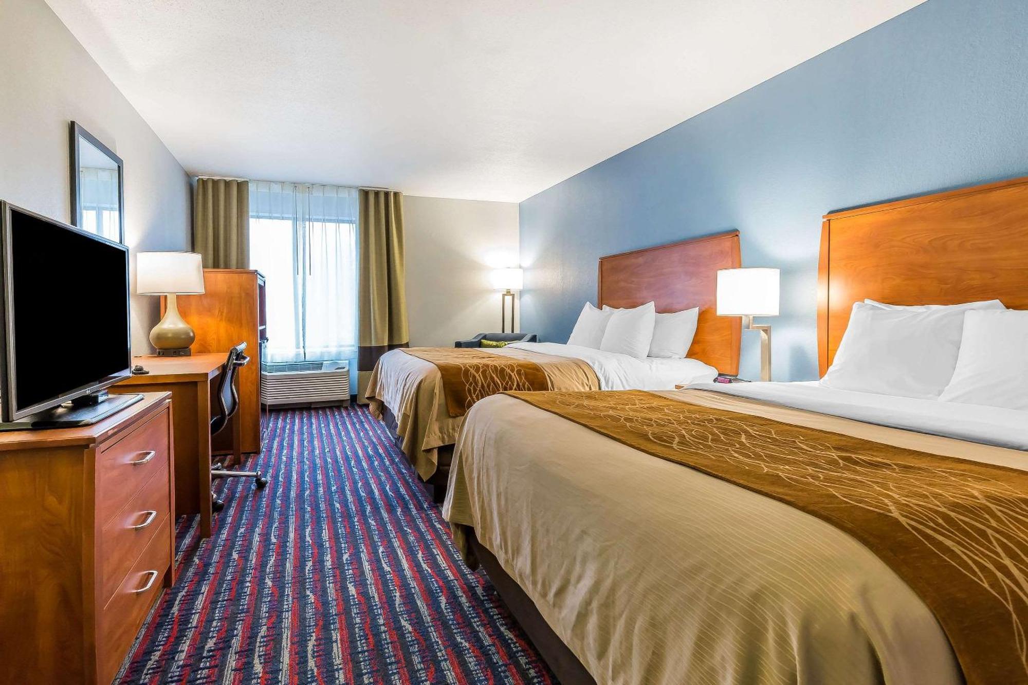 Comfort Inn Alton Near I-255 Eksteriør billede