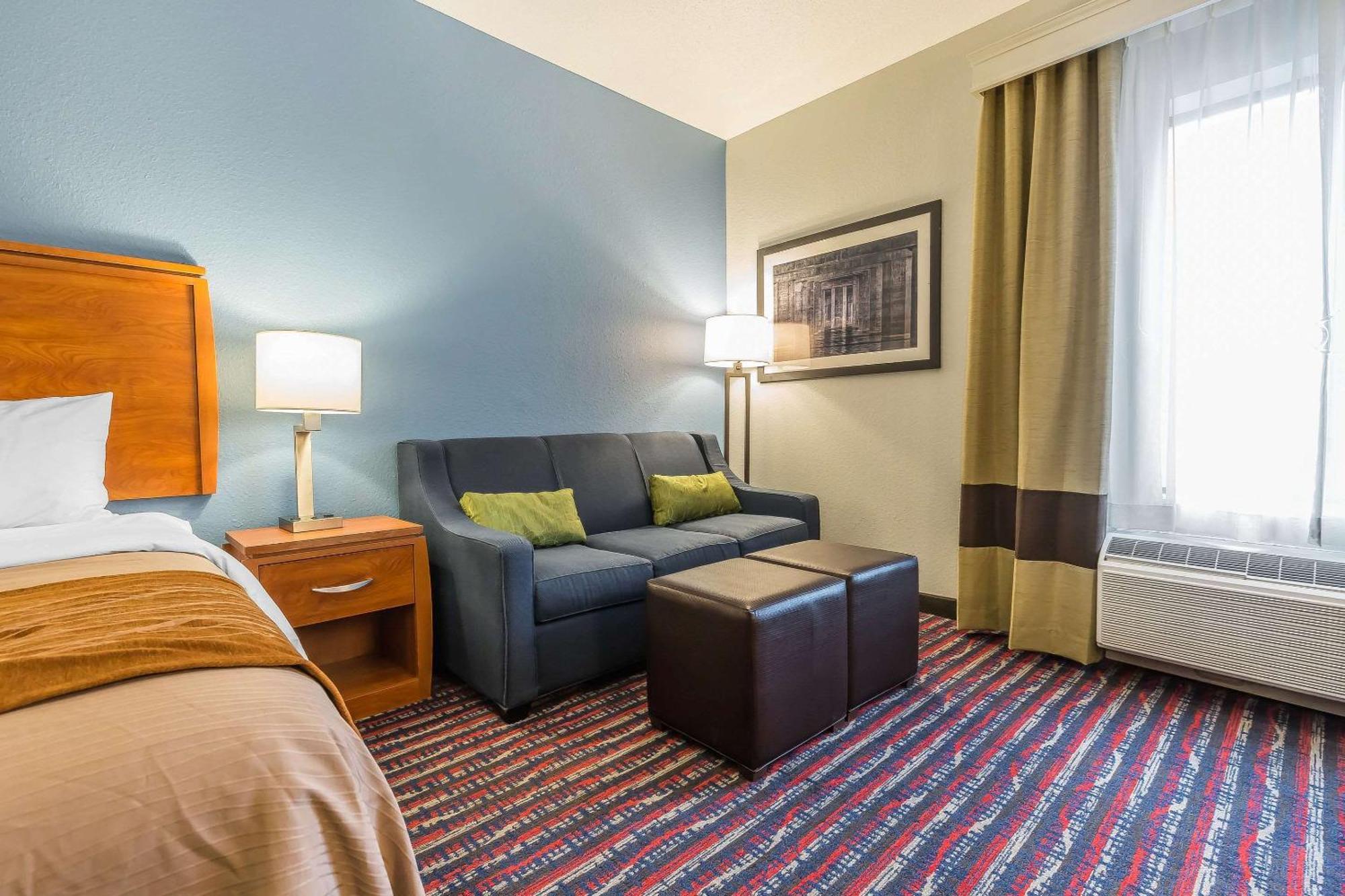 Comfort Inn Alton Near I-255 Eksteriør billede