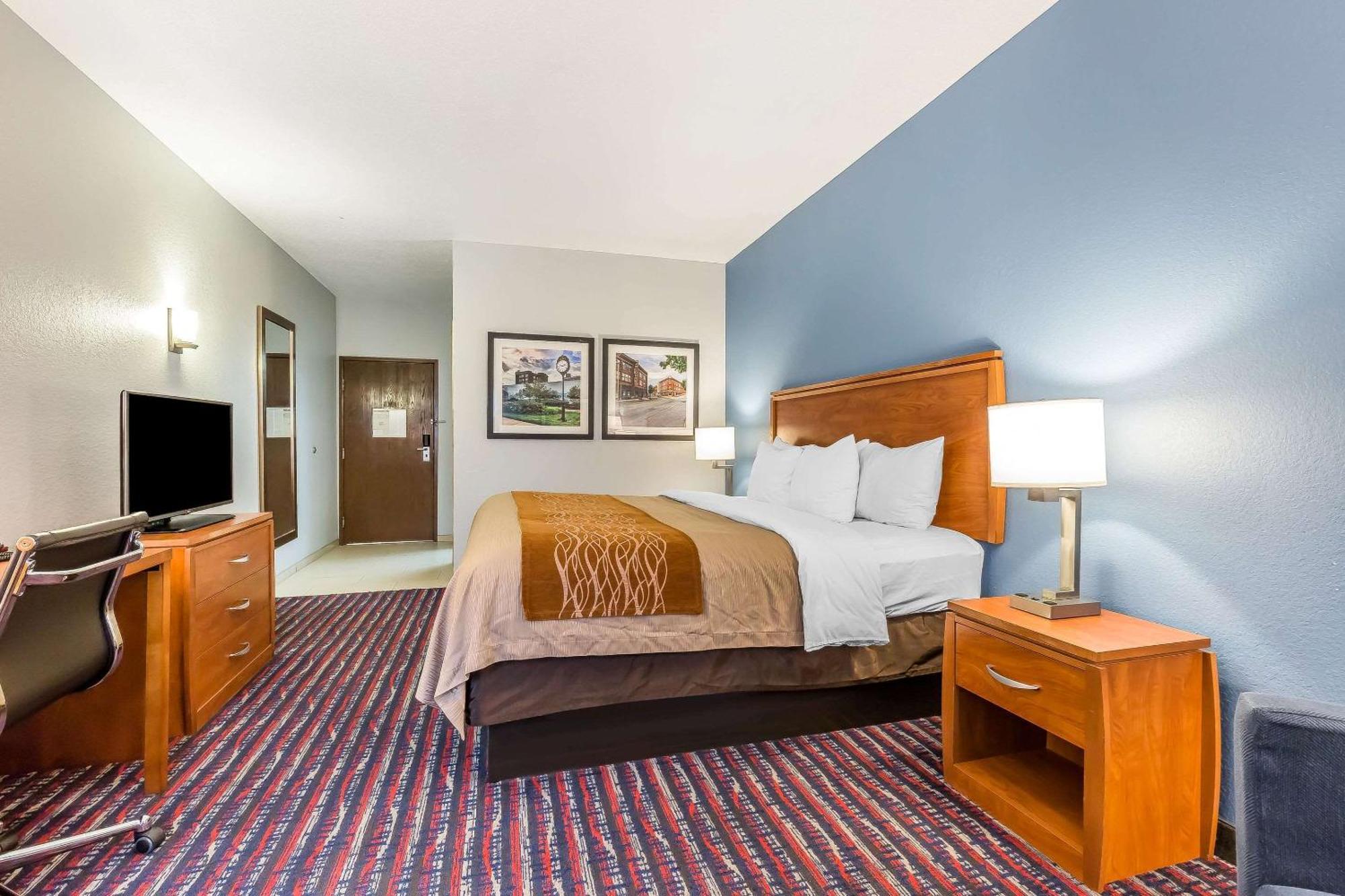 Comfort Inn Alton Near I-255 Eksteriør billede