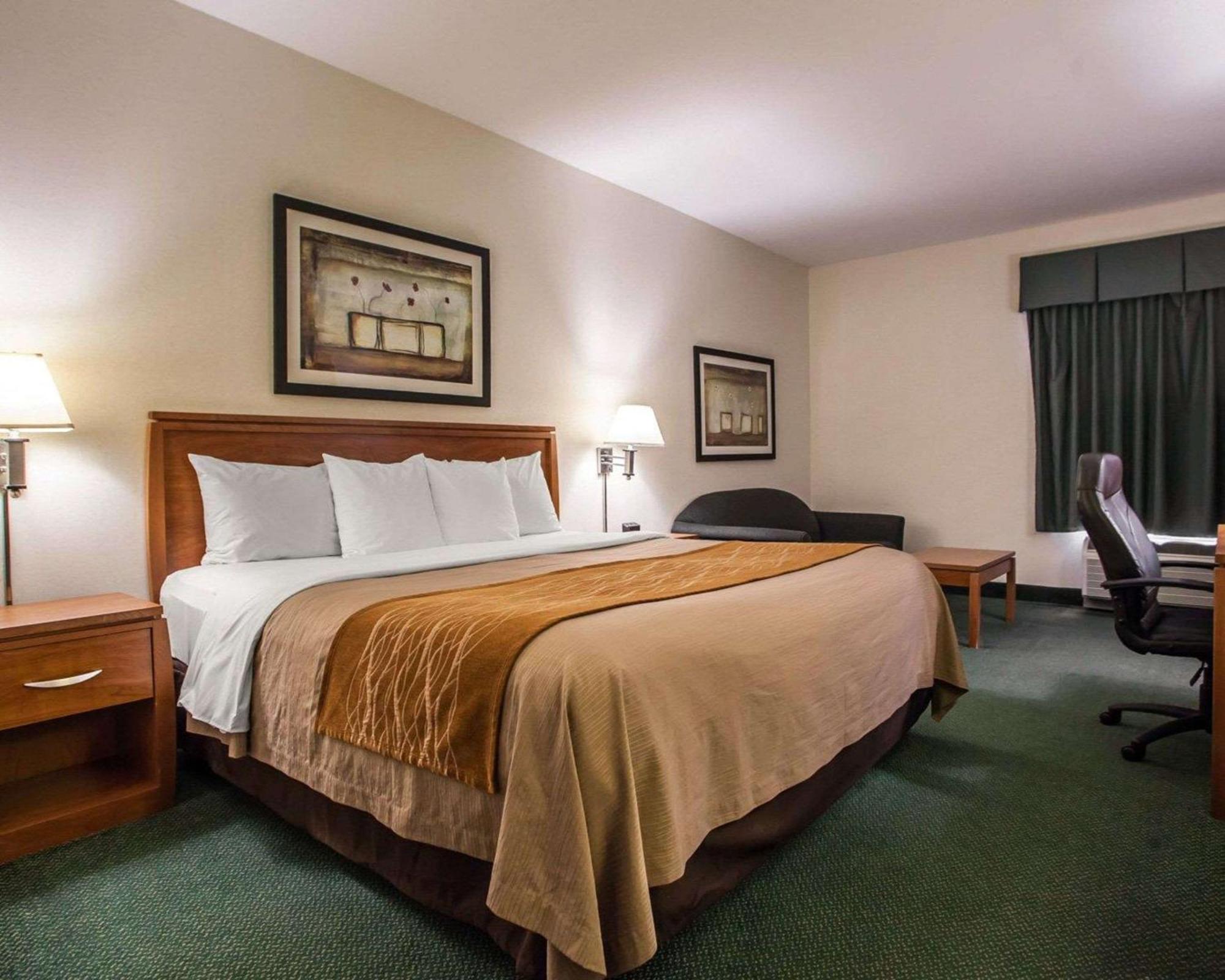 Comfort Inn Alton Near I-255 Eksteriør billede