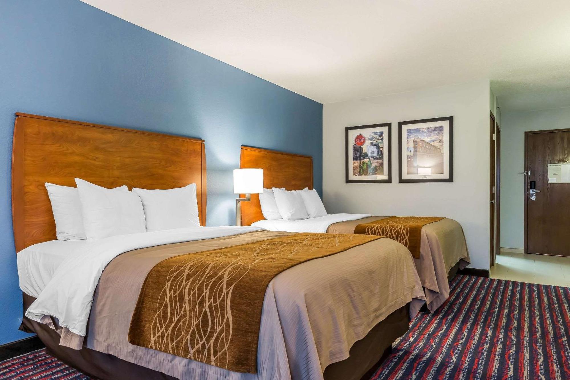 Comfort Inn Alton Near I-255 Eksteriør billede