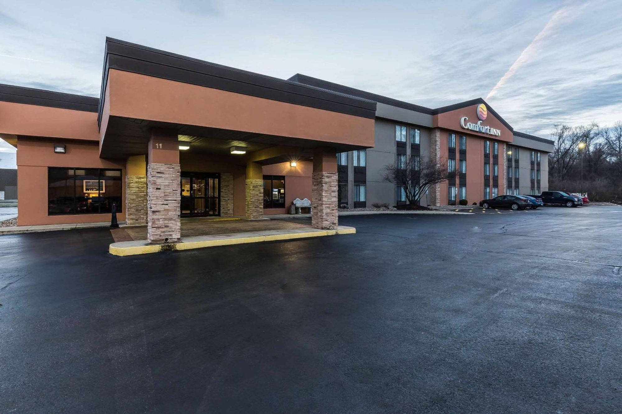 Comfort Inn Alton Near I-255 Eksteriør billede