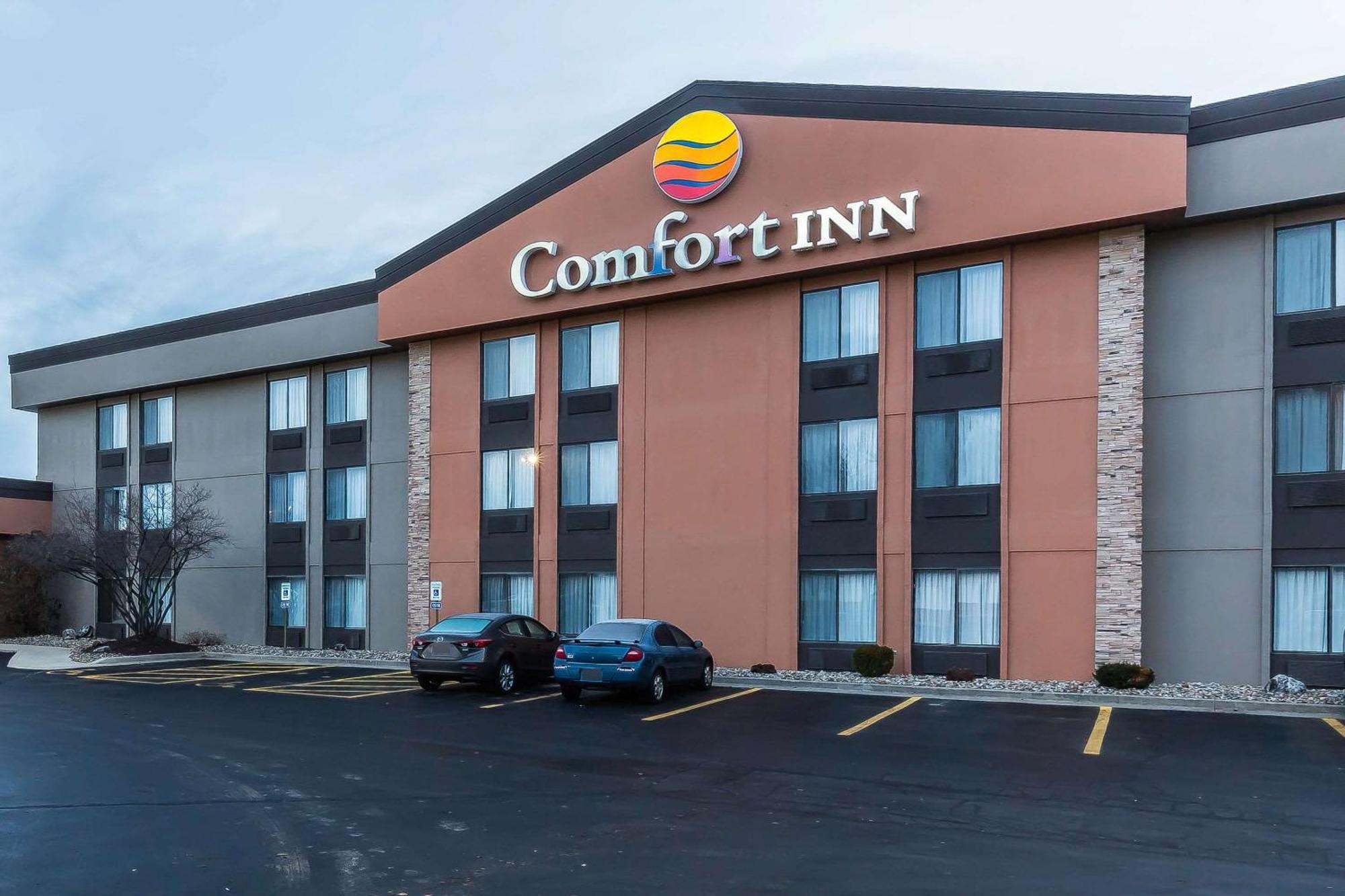 Comfort Inn Alton Near I-255 Eksteriør billede
